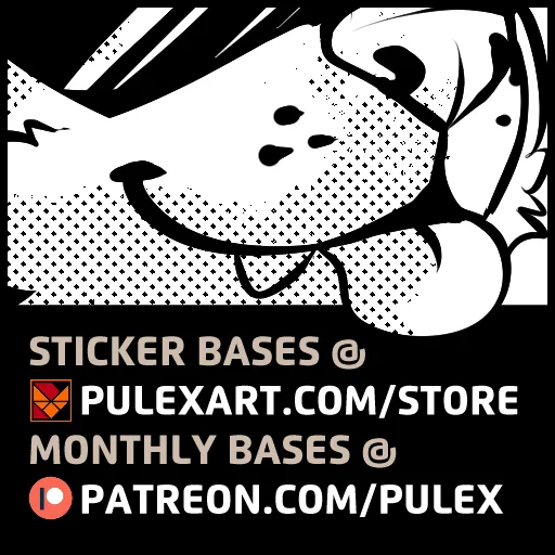 Sticker GrizzlyBearsbyPulex - 1