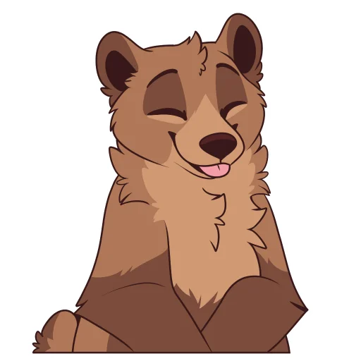 Grizzly Bears by Pulexart.com - 