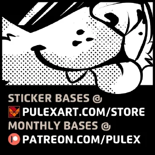 Sticker Grizzly Bears by Pulexart.com - 4