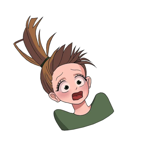 Sticker GRL POWER - 0