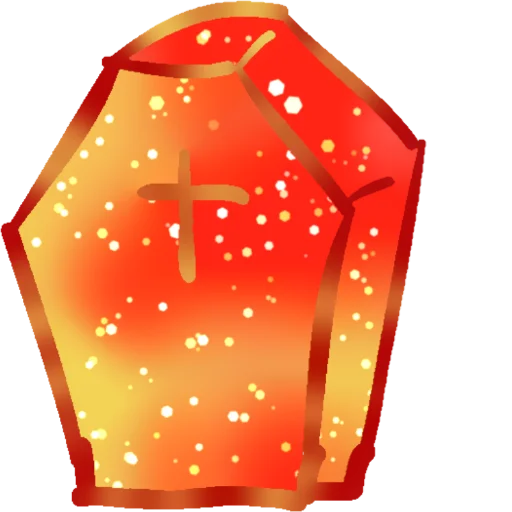 Sticker Гробики - 10