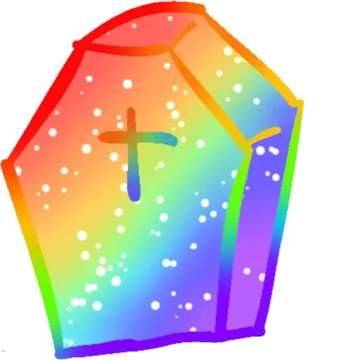 Sticker Гробики - 6