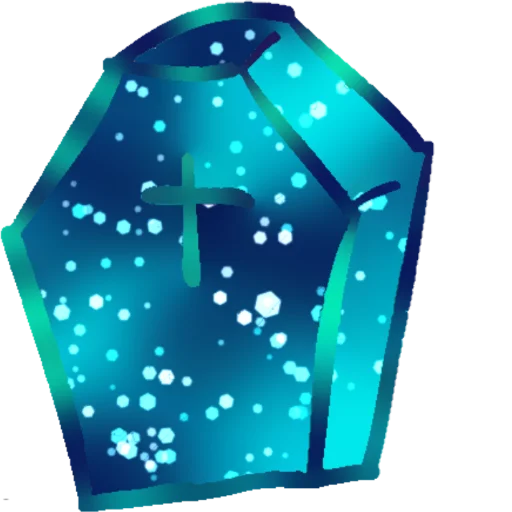 Sticker Гробики - 2