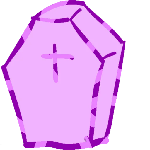 Sticker Гробики - 1