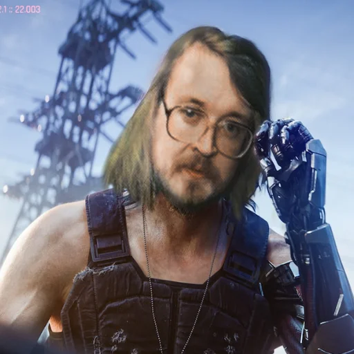 Sticker Гроб и Опизденевшие - 3