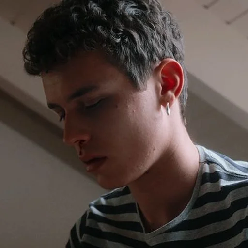 Человек человеческое лицо подбородок