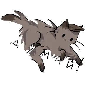 Стикер Майор_Кот - 3