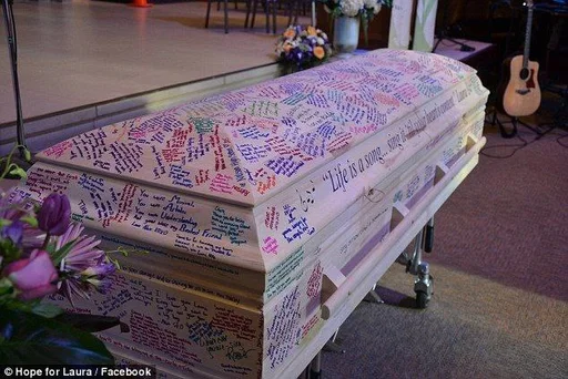 Гробы от Патрика - 