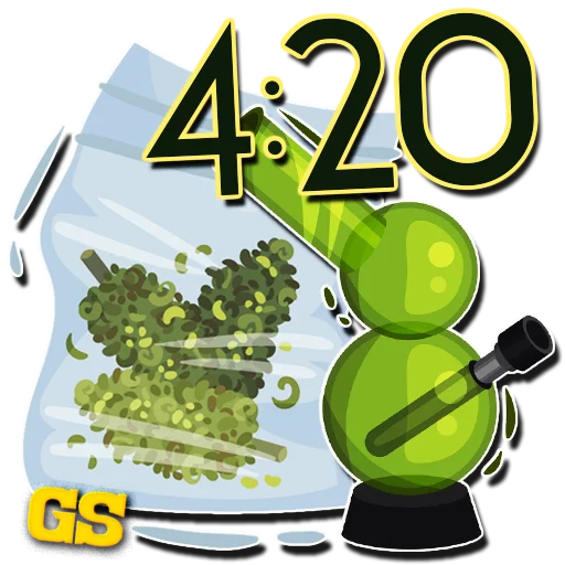 зеленый фрукт графический дизайн