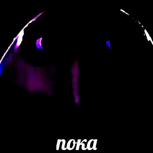 темнота чёрный