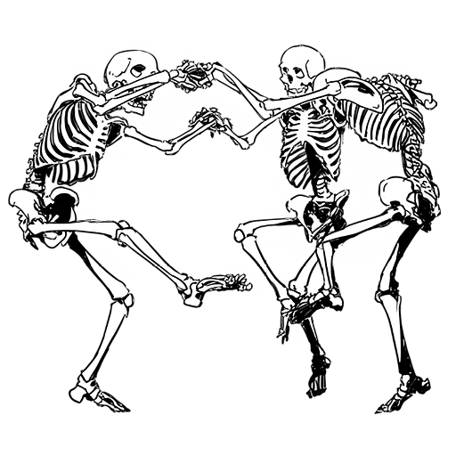 Sticker GrudaKosteiCh2 - 1