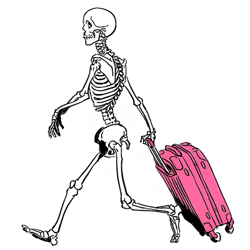 Sticker GrudaKosteiCh2 - 1