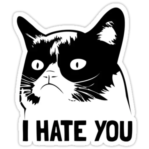 кошка животное клипарт