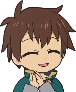 Sticker Anime @Grup_Anime_Chat - 7