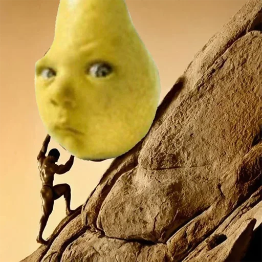 Стикер GrushaDnoTirnetov - 1