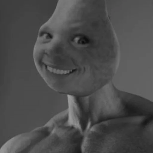 Sticker GrushaDnoTirnetov - 1