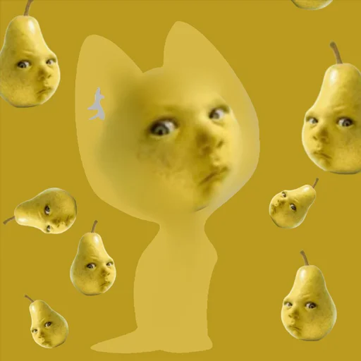 Стикер GrushaDnoTirnetov - 1