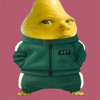 Sticker СЕЗОН ГРУШ🍐  | тгк @flkssfon - 10