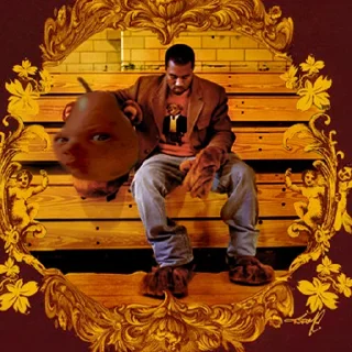 Sticker СЕЗОН ГРУШ🍐  | тгк @flkssfon - 5