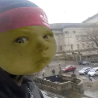 Sticker СЕЗОН ГРУШ🍐  | тгк @flkssfon - 6