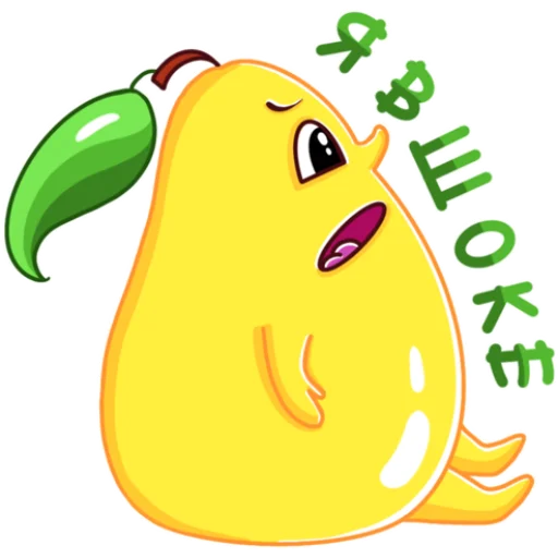 Sticker Грушовица by Шевченко Светлана - 9