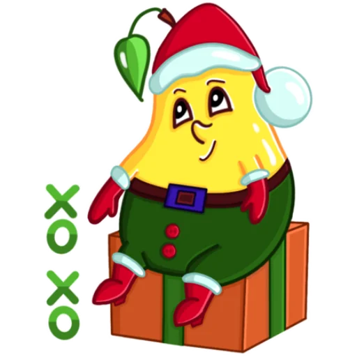 Sticker Грушовица by Шевченко Светлана - 3