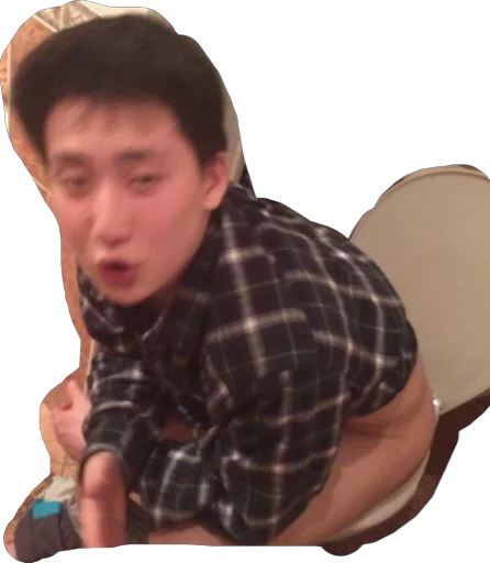 Sticker Grustniy - 1