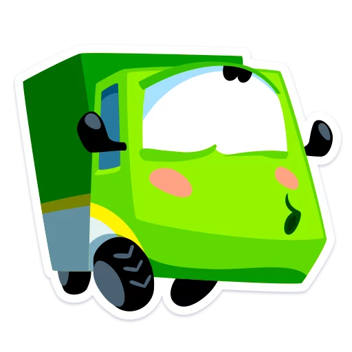 clipart vehicle child art