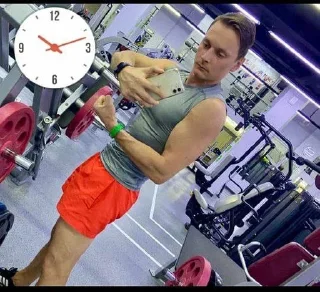 Sticker Психолог какой-то - 8