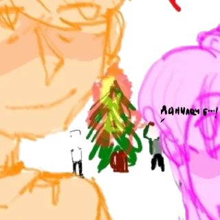 anime illustration graphic design