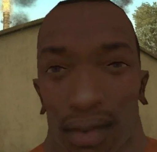 Стикер Гта :: @fStikBot - 11