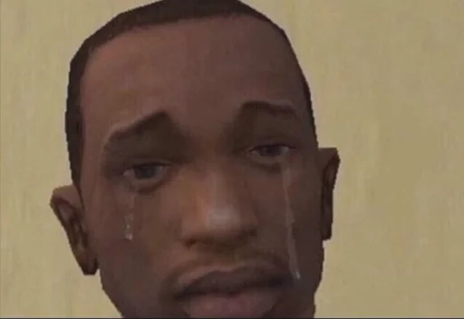 Стикер Гта :: @fStikBot - 8