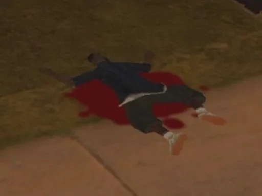 Стикер Гта :: @fStikBot - 7