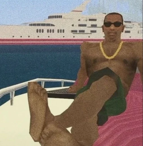 Стикер Гта :: @fStikBot - 4