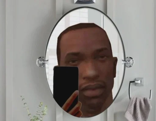 Стикер Гта :: @fStikBot - 0