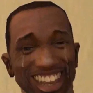 Sticker Сиджей GTA - 0