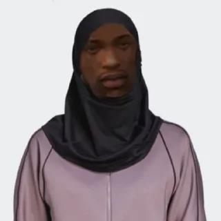 Sticker Сиджей GTA - 9