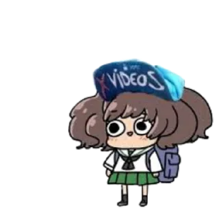 Стикер Girls und Panzer pack - 0