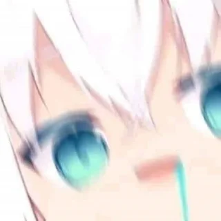 Стикер Gawr Gura - 2