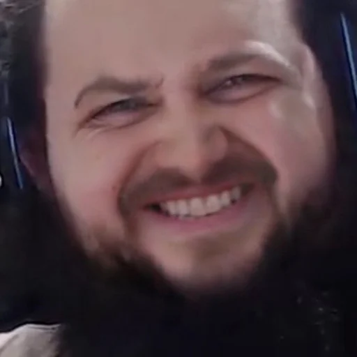 человеческое лицо Человек улыбаться