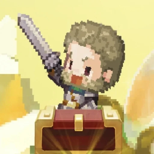 Sticker GuardianTalesGo - 1