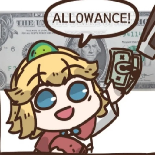 Sticker GuardianTalesGo - 1