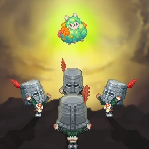 Sticker GuardianTalesGo - 1