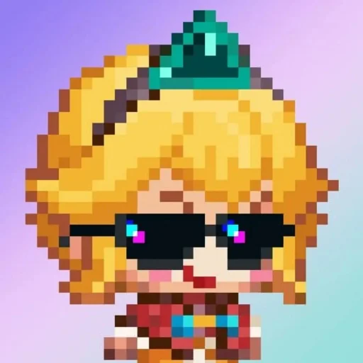 Sticker GuardianTalesGo - 1