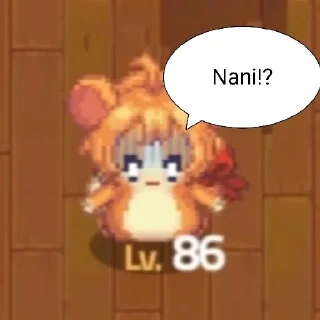 Sticker Guardian Tales meme - 8