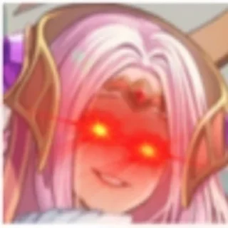 Sticker Guardian Tales meme - 5