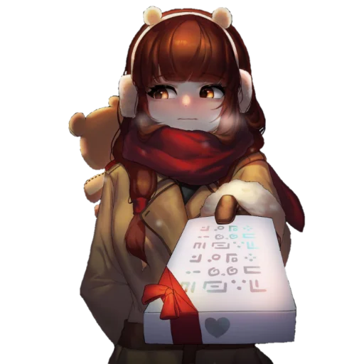 Стикер GuardianTalesMeme - 1