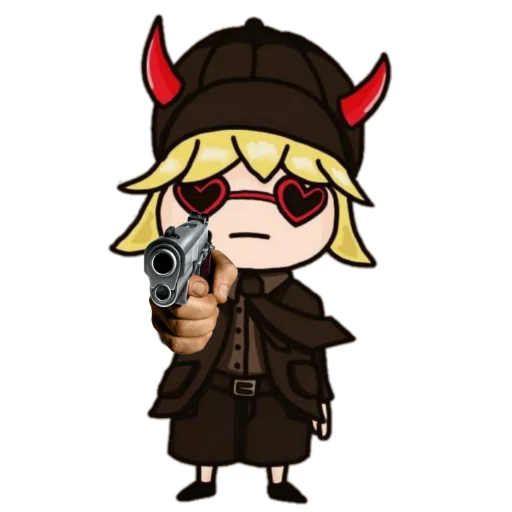 Sticker GuardianTalesMeme - 1