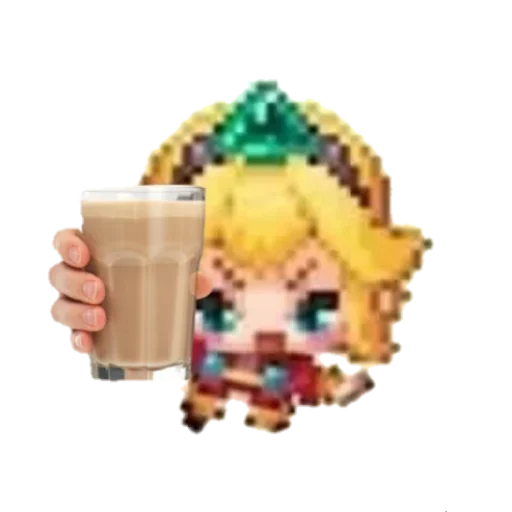 Sticker GuardianTalesMeme - 1