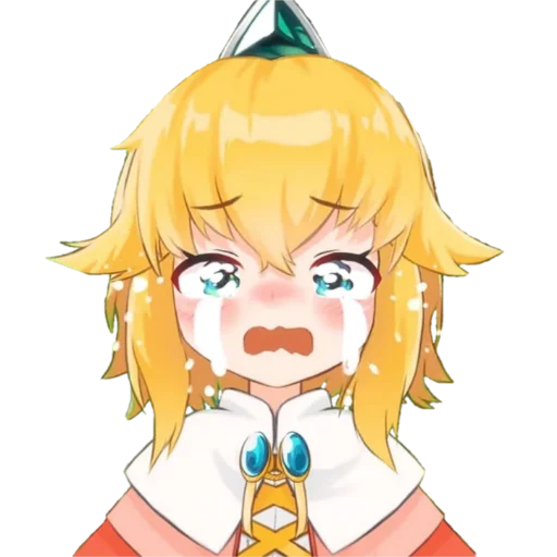 Стикер GuardianTalesMeme - 1